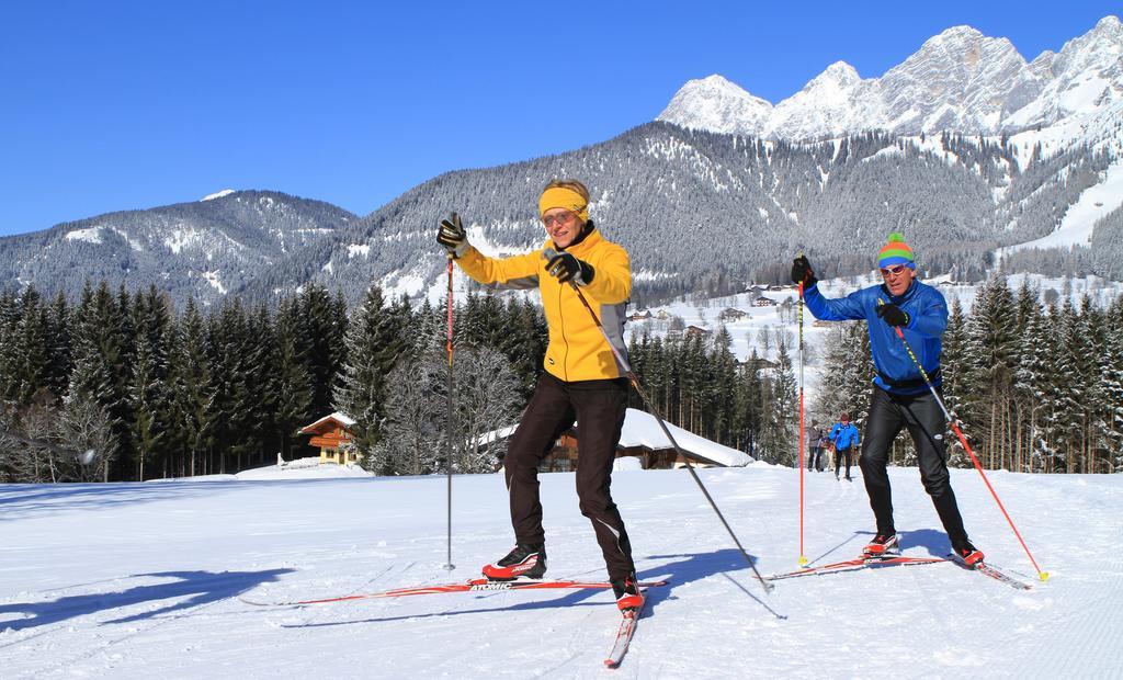 Apartment Oesterreich Ramsau am Dachstein Ruang foto