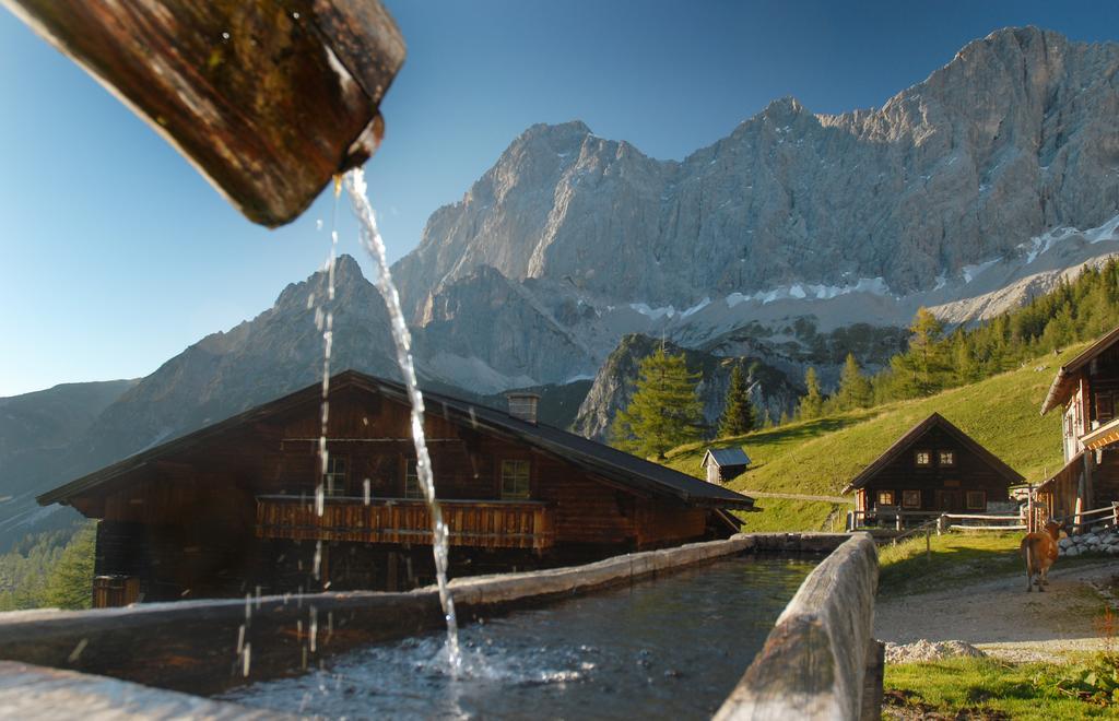 Apartment Oesterreich Ramsau am Dachstein Ruang foto